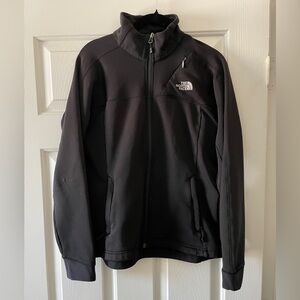 The North Face Performance Jacket in Black